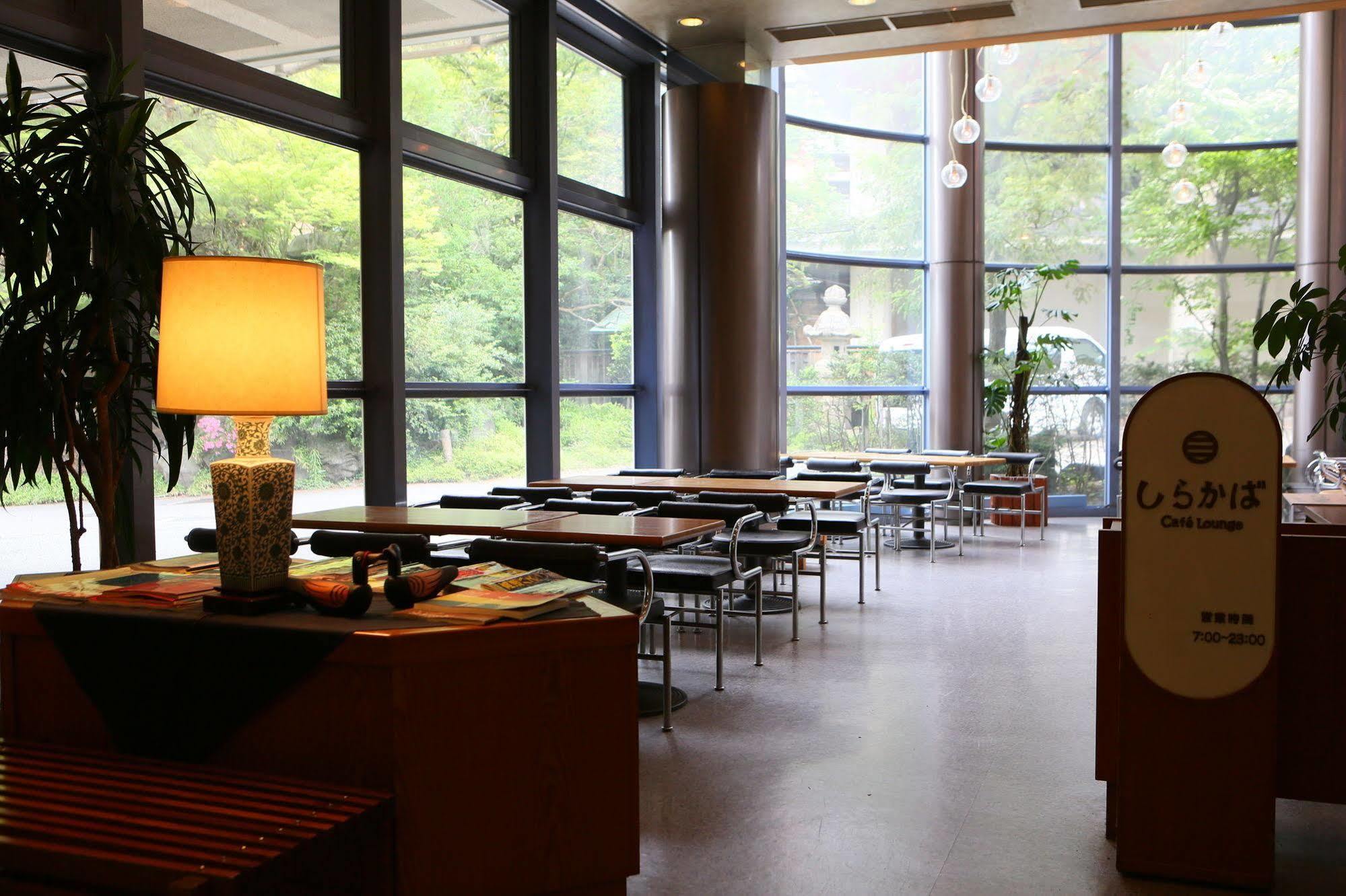 Yorozuya Annex Yurakuan Hotel Yamanouchi  Buitenkant foto