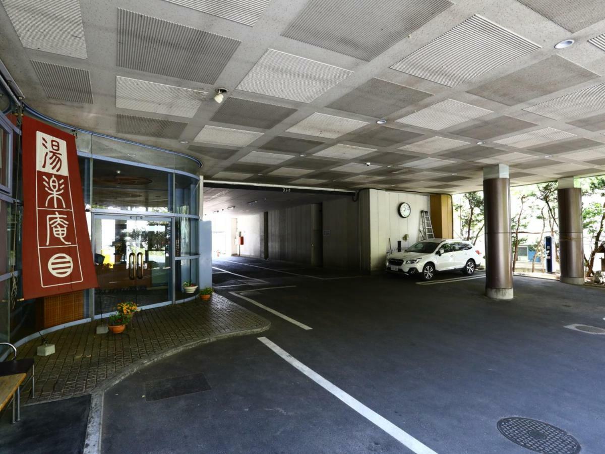 Yorozuya Annex Yurakuan Hotel Yamanouchi  Buitenkant foto